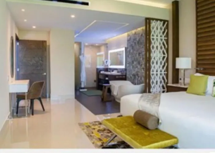 Hotel Garza Blanca Cabos 5*